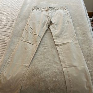 Mens mango pants